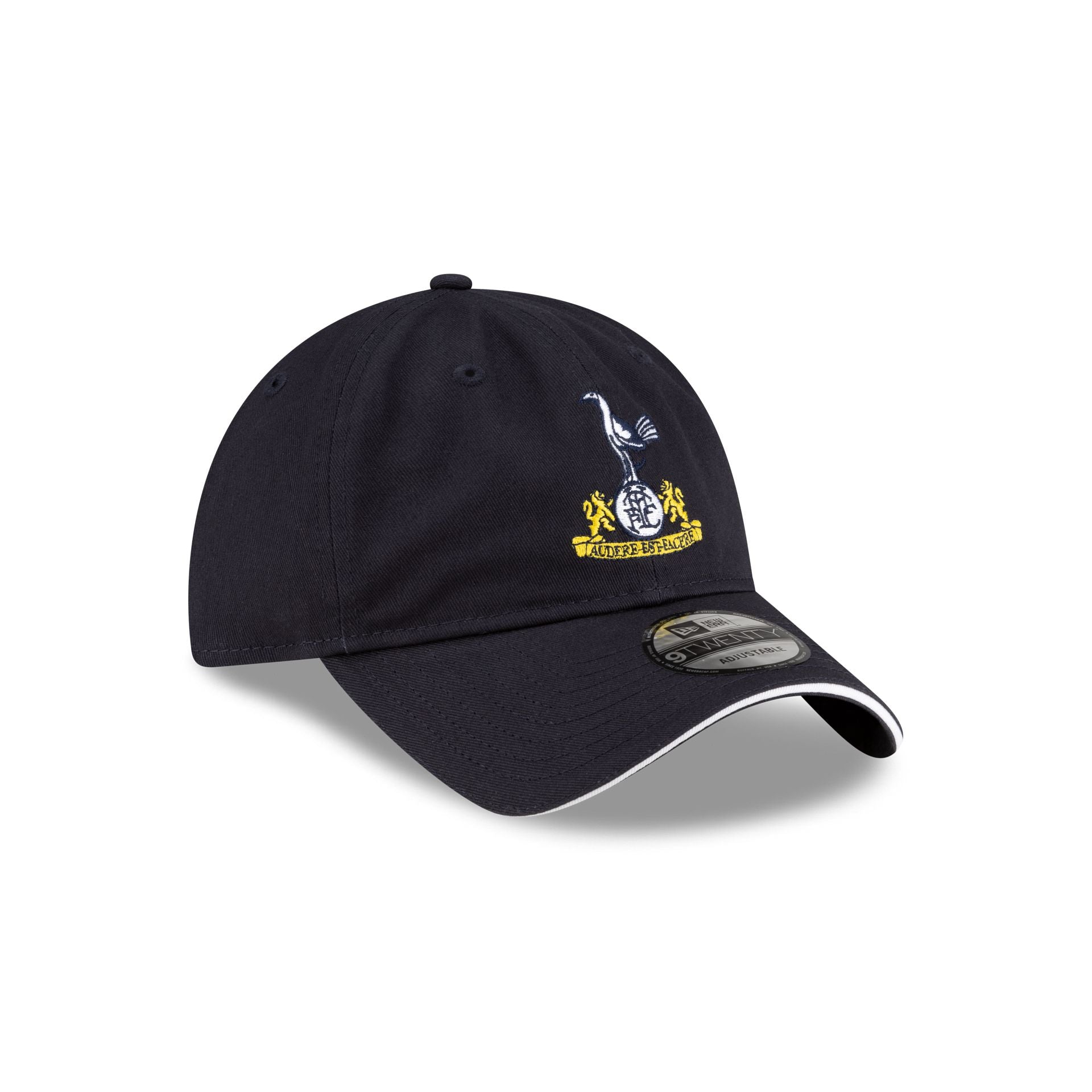 Tottenham Hotspur FC Retro 9TWENTY Adjustable Hat - Image 3