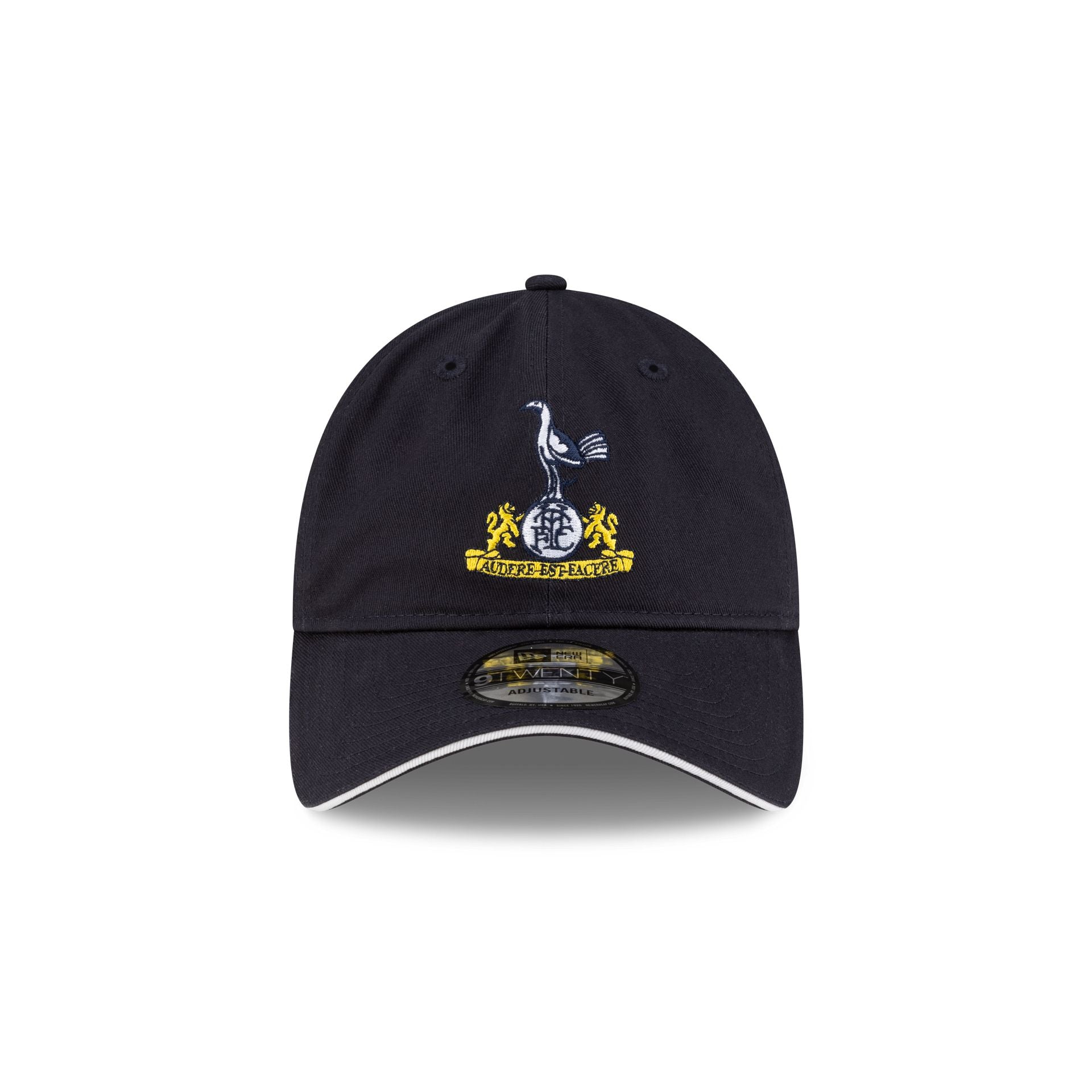 Tottenham Hotspur FC Retro 9TWENTY Adjustable Hat - Image 2