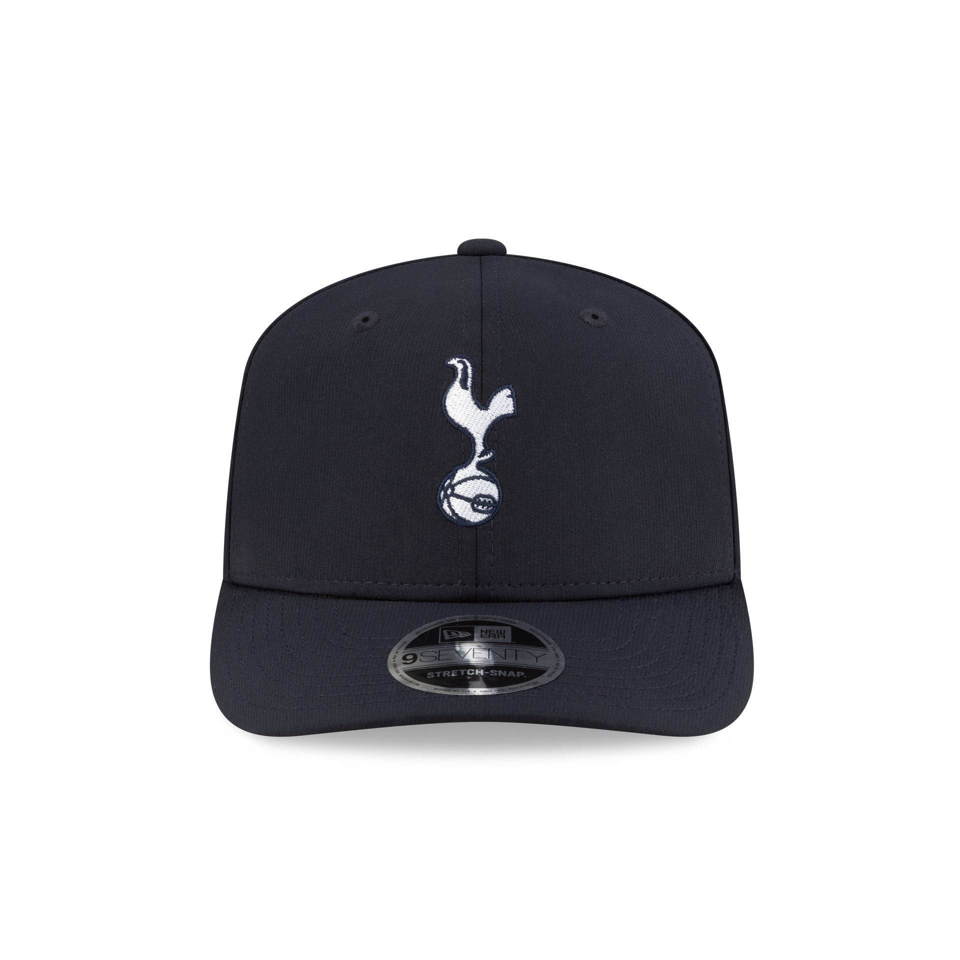 Tottenham Hotspur FC Recycled 9SEVENTY Stretch-Snap Hat - Image 2