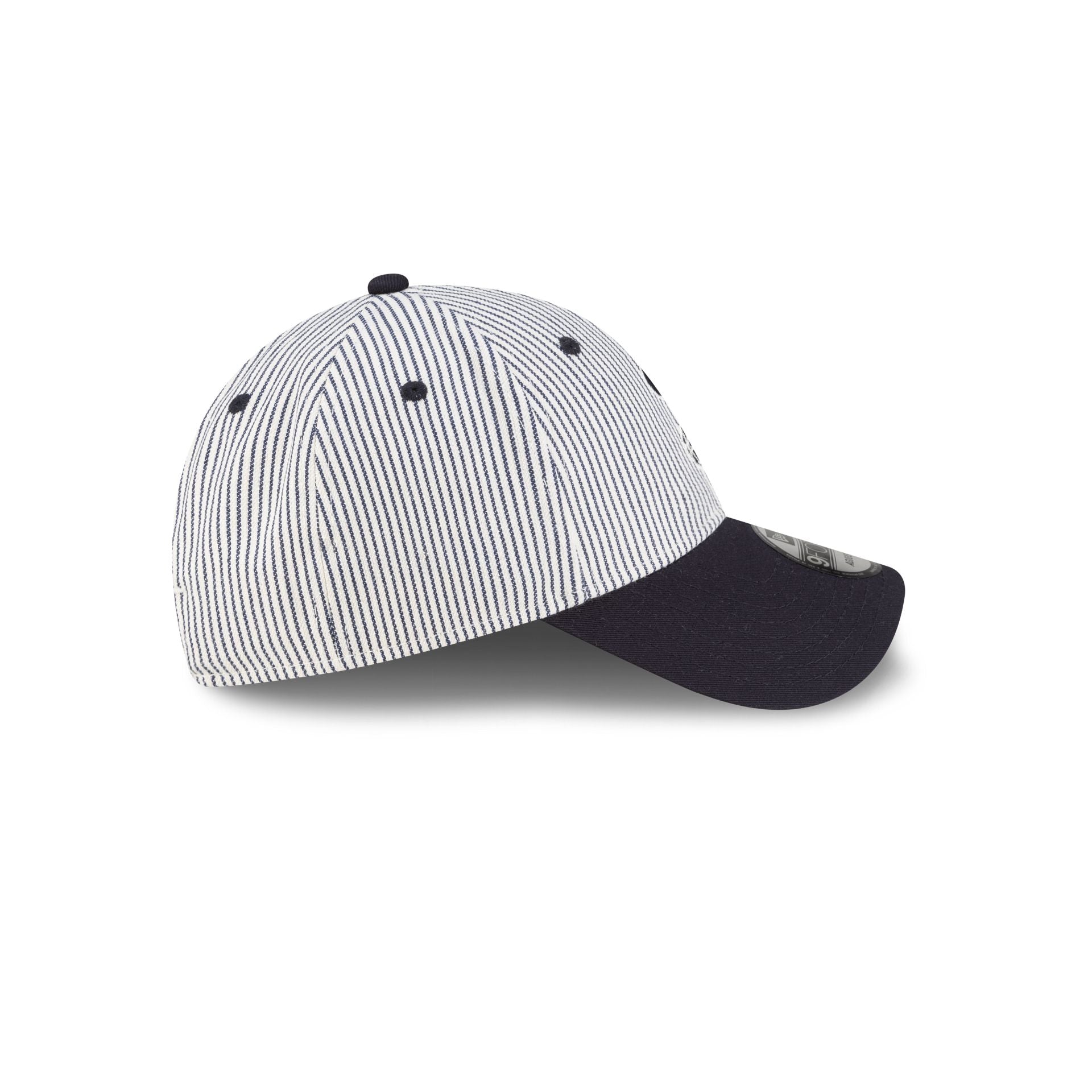 Tottenham Hotspur FC Pinstripe 9FORTY Adjustable Hat - Image 5
