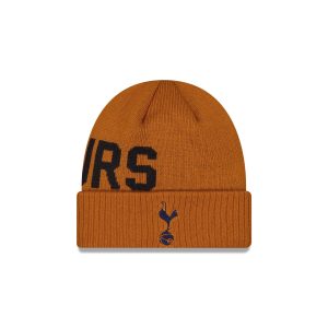 Tottenham Hotspur FC Wordmark Cuff Knit Beanie