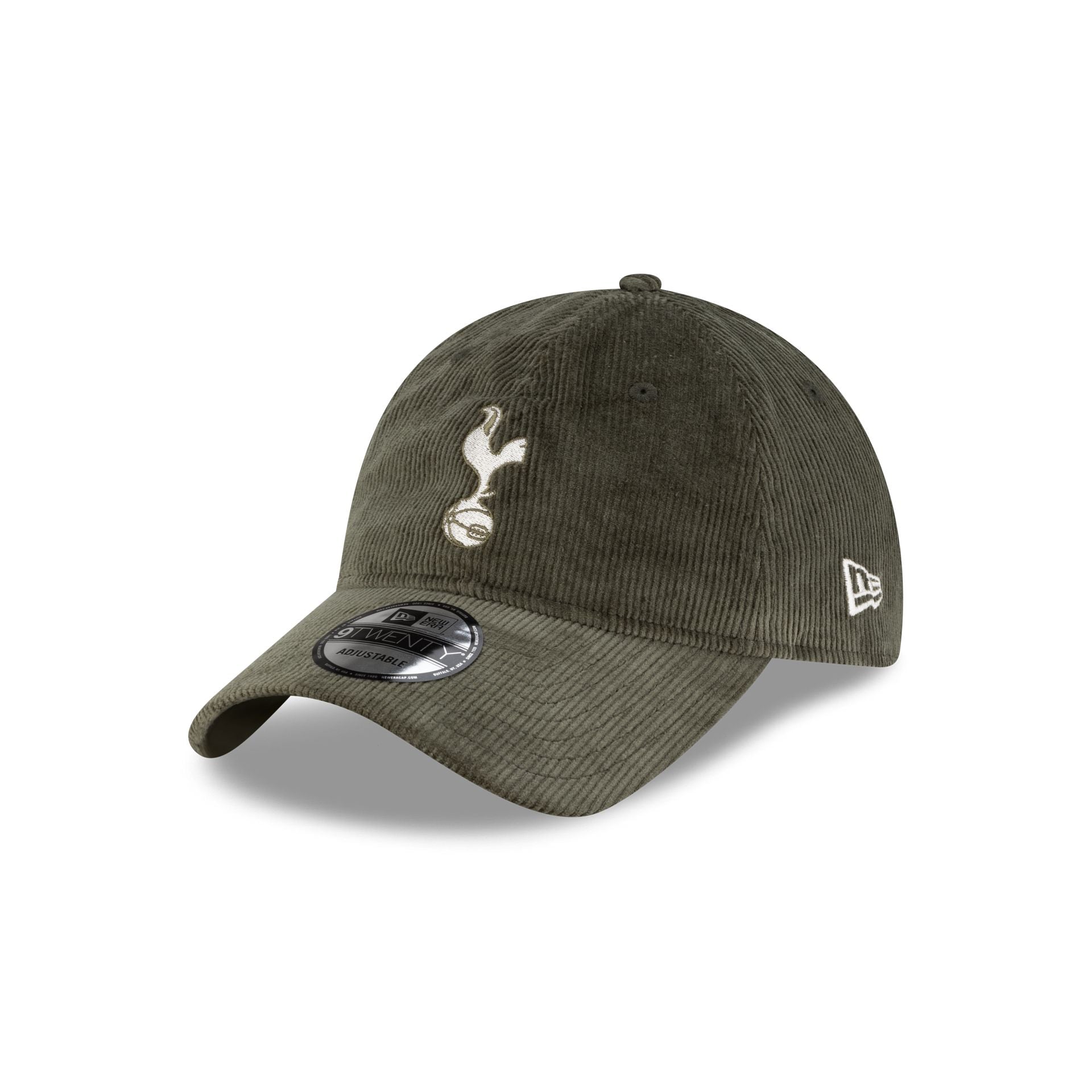 Tottenham Hotspur FC Corduroy 9TWENTY Adjustable Hat