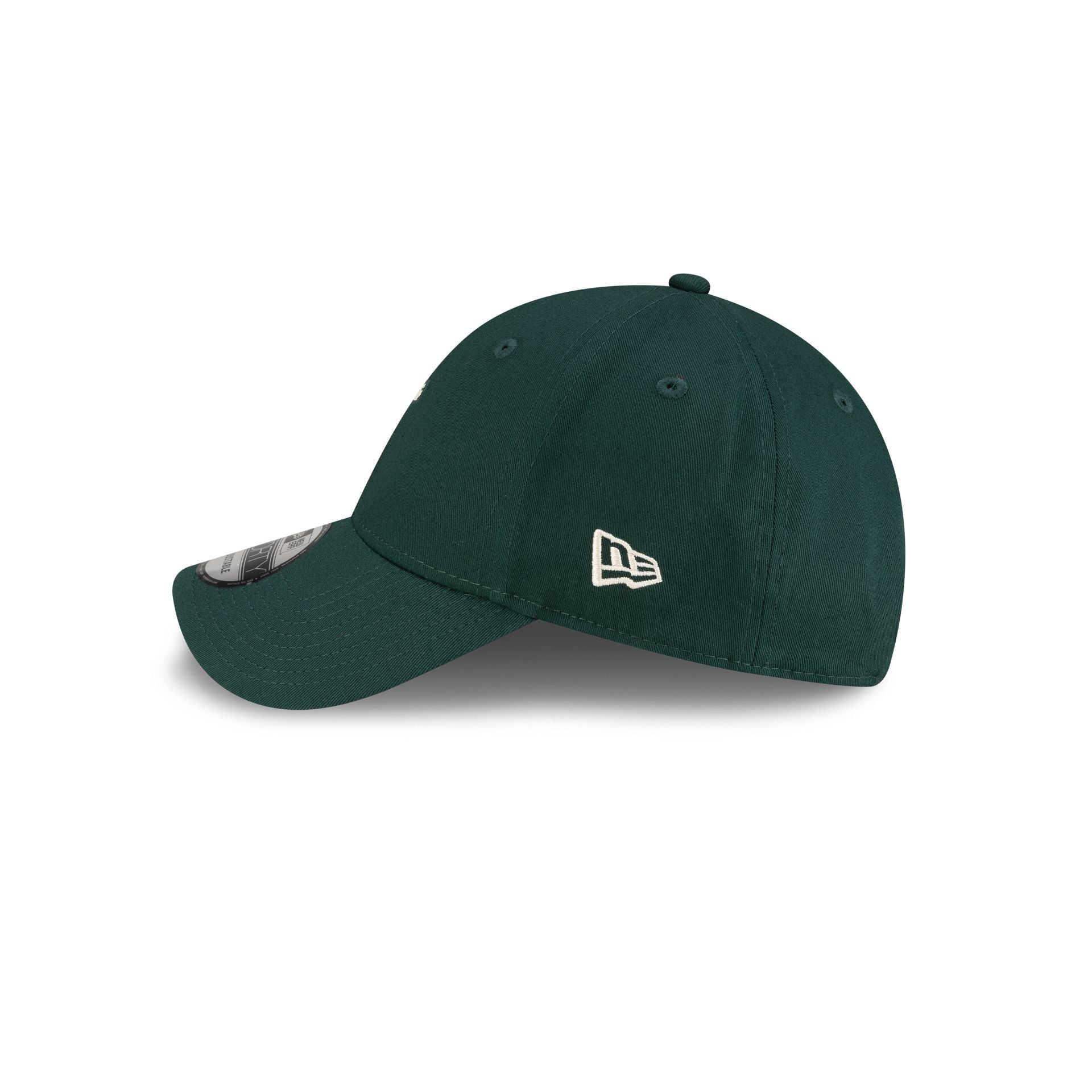 Tottenham Hotspur FC Dark Green 9FORTY Adjustable Hat - Image 4