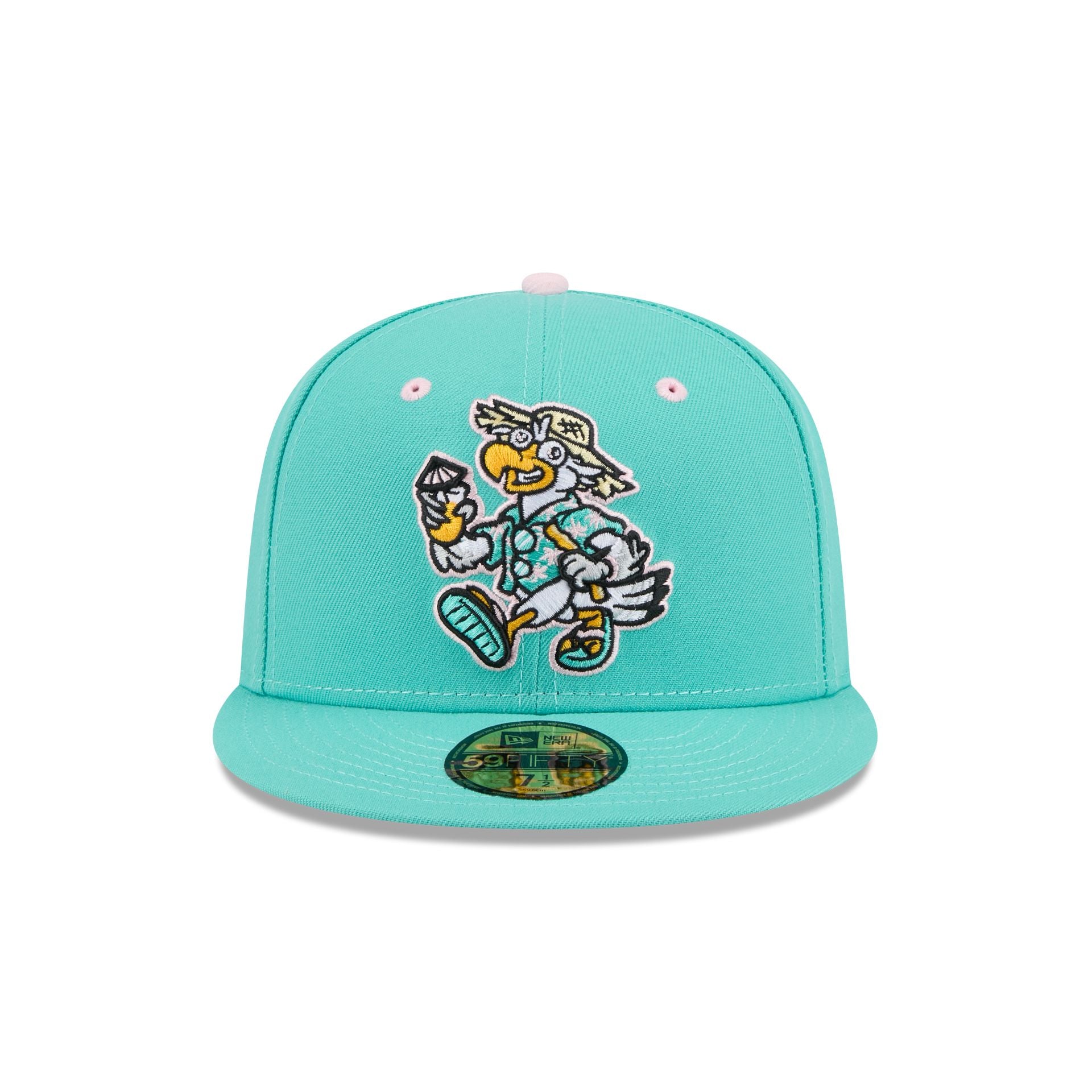 Biloxi Shuckers Theme Night 59FIFTY Fitted Hat - Image 2