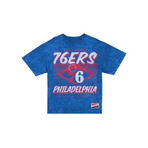 Philadelphia 76ers Throwback Classic Women's T-Shirt