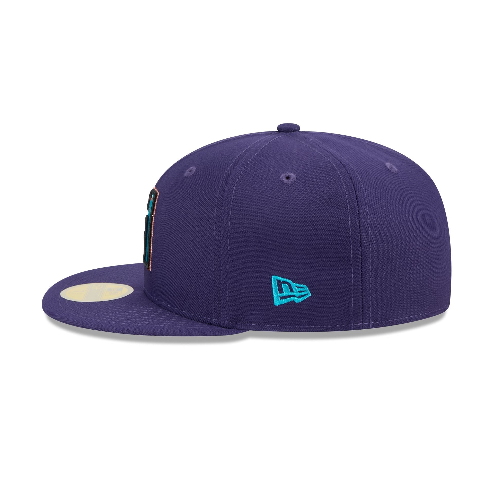 Arizona Diamondbacks Hall of Fame 2025 59FIFTY Fitted Hat - Image 5