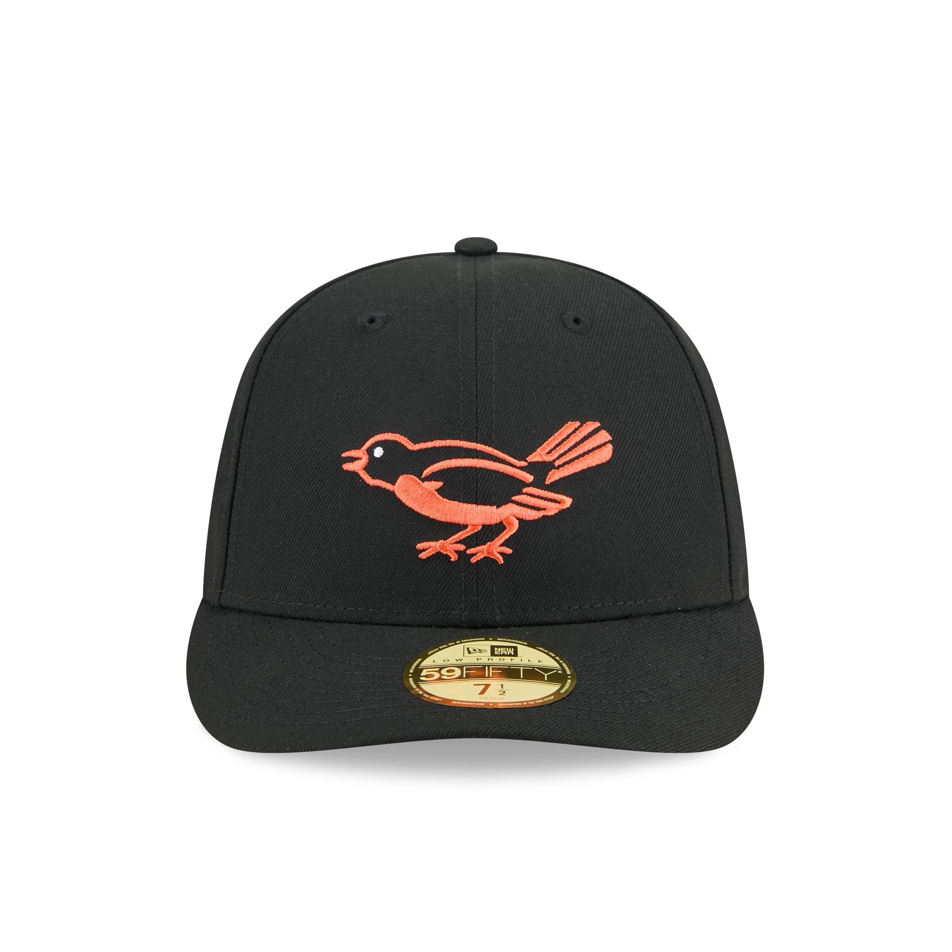 Baltimore Orioles Hall of Fame 2025 Low Profile 59FIFTY Fitted Hat - Image 2