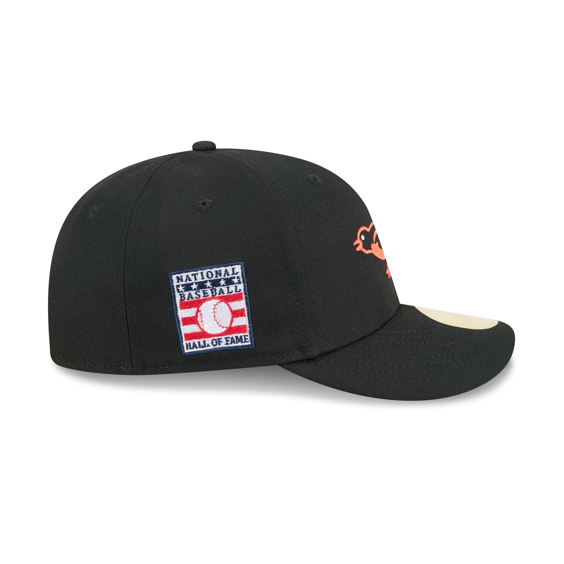 Baltimore Orioles Hall of Fame 2025 Low Profile 59FIFTY Fitted Hat - Image 4