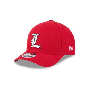 Louisville Cardinals Team 9FORTY M-Crown Snapback Hat