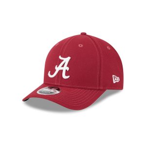 Alabama Crimson Tide Team 9FORTY M-Crown Snapback Hat