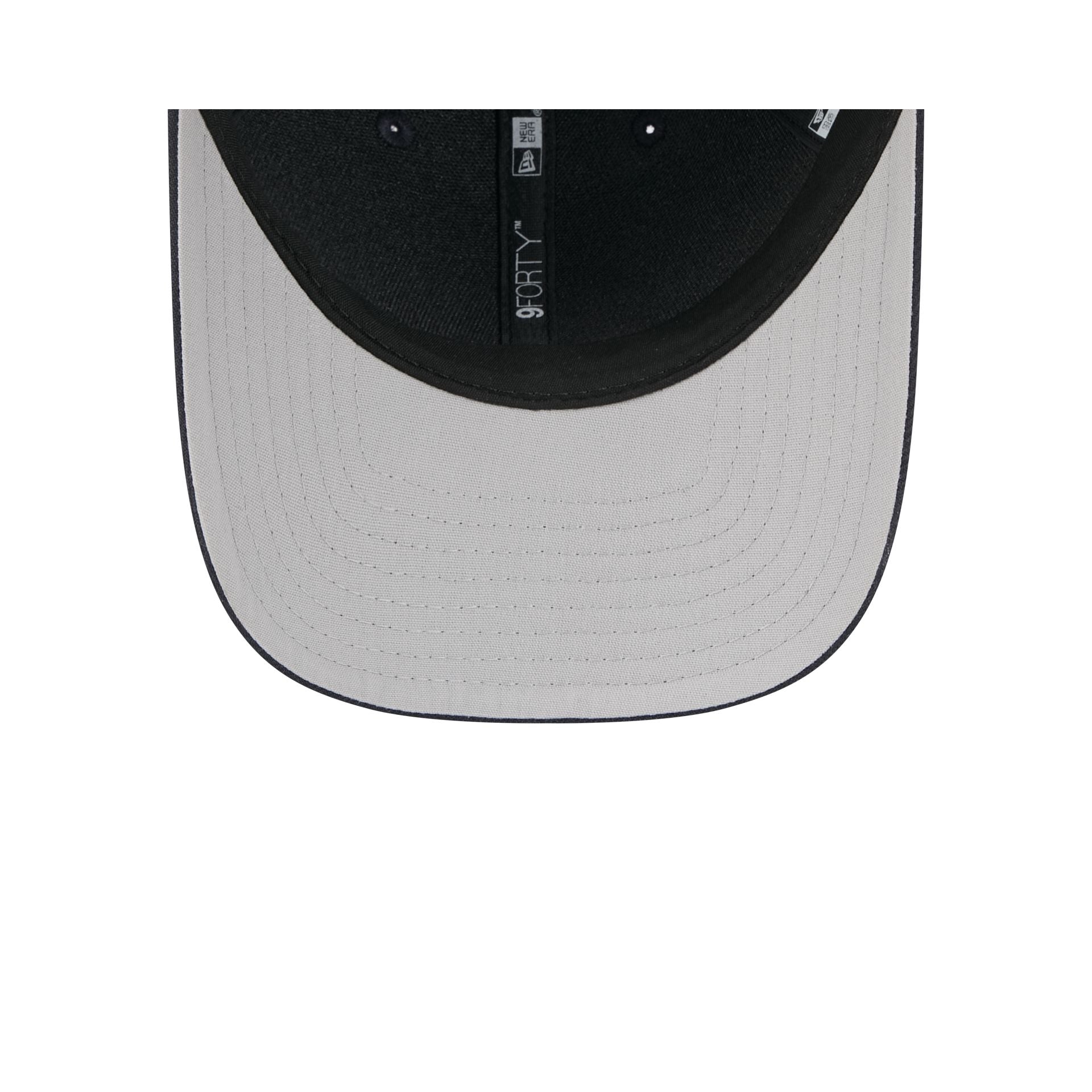 Auburn Tigers Team 9FORTY M-Crown Snapback Hat - Image 7