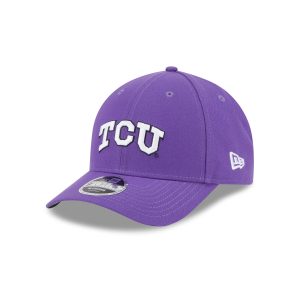 TCU Horned Frogs Team 9FORTY M-Crown Snapback Hat