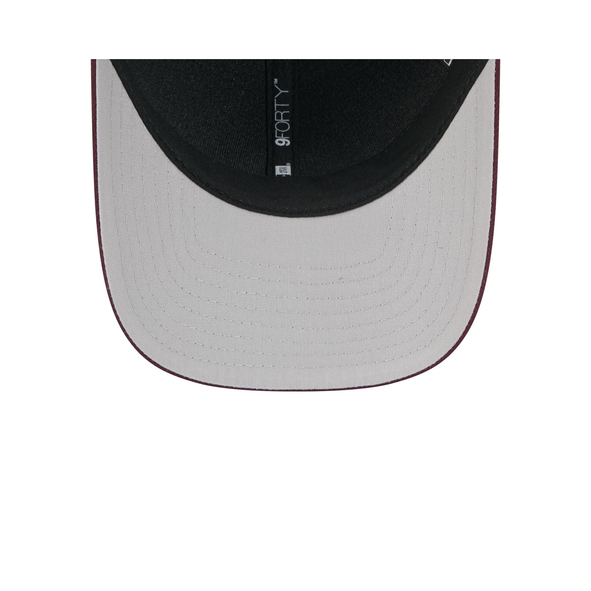 Minnesota Gophers Team 9FORTY M-Crown Snapback Hat - Image 7