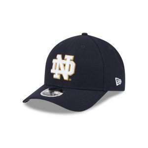 Notre Dame Fighting Irish Team 9FORTY M-Crown Snapback Hat