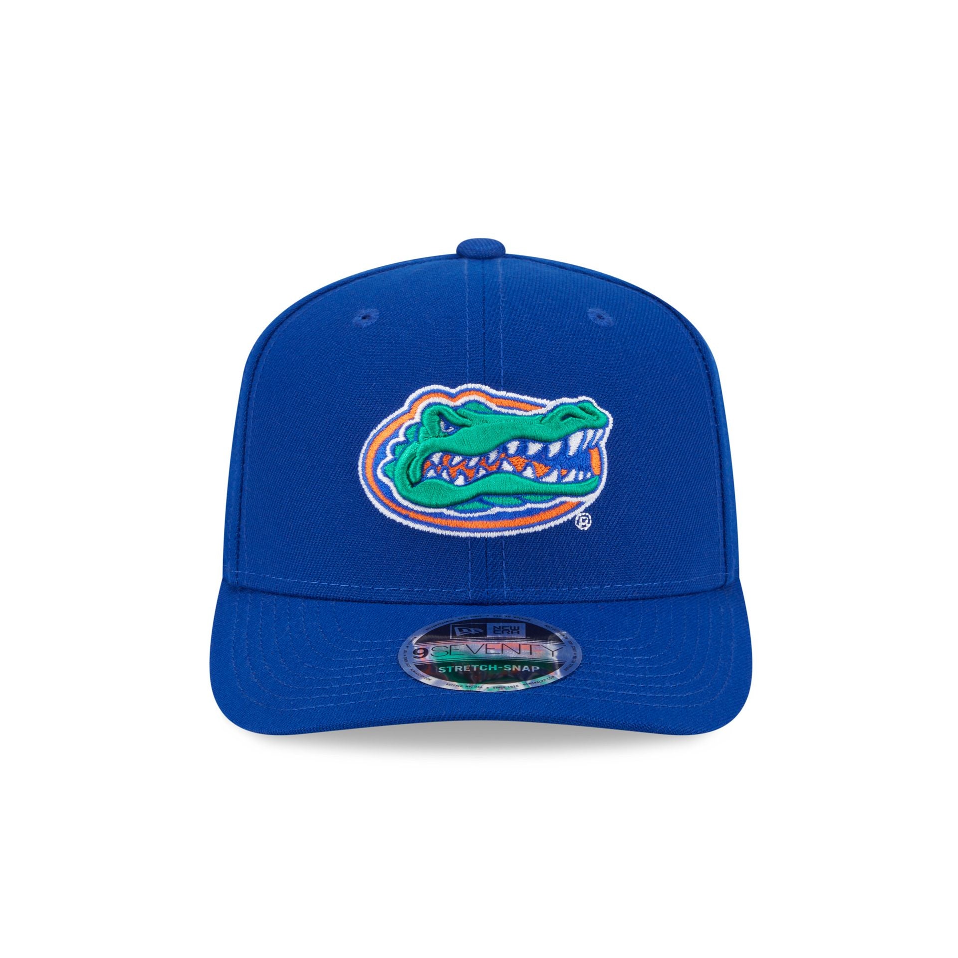 Florida Gators Team 9SEVENTY Stretch-Snap Hat - Image 2