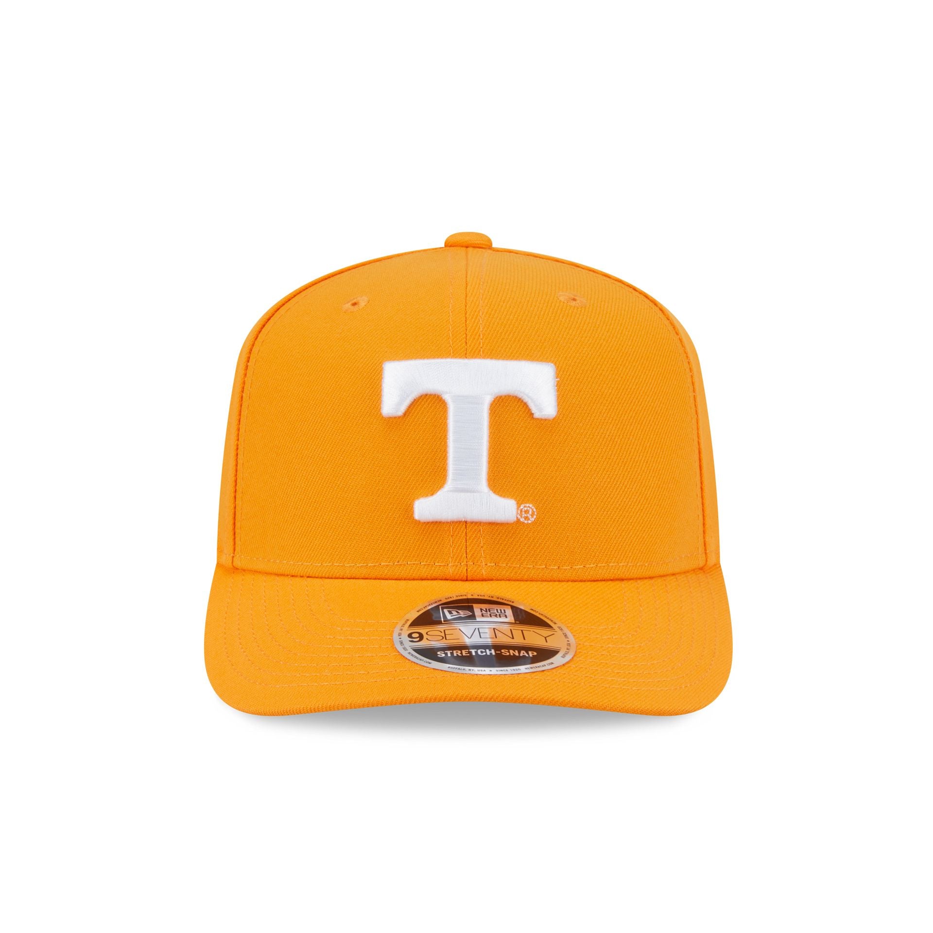 Tennessee Volunteers Team 9SEVENTY Stretch-Snap Hat - Image 2