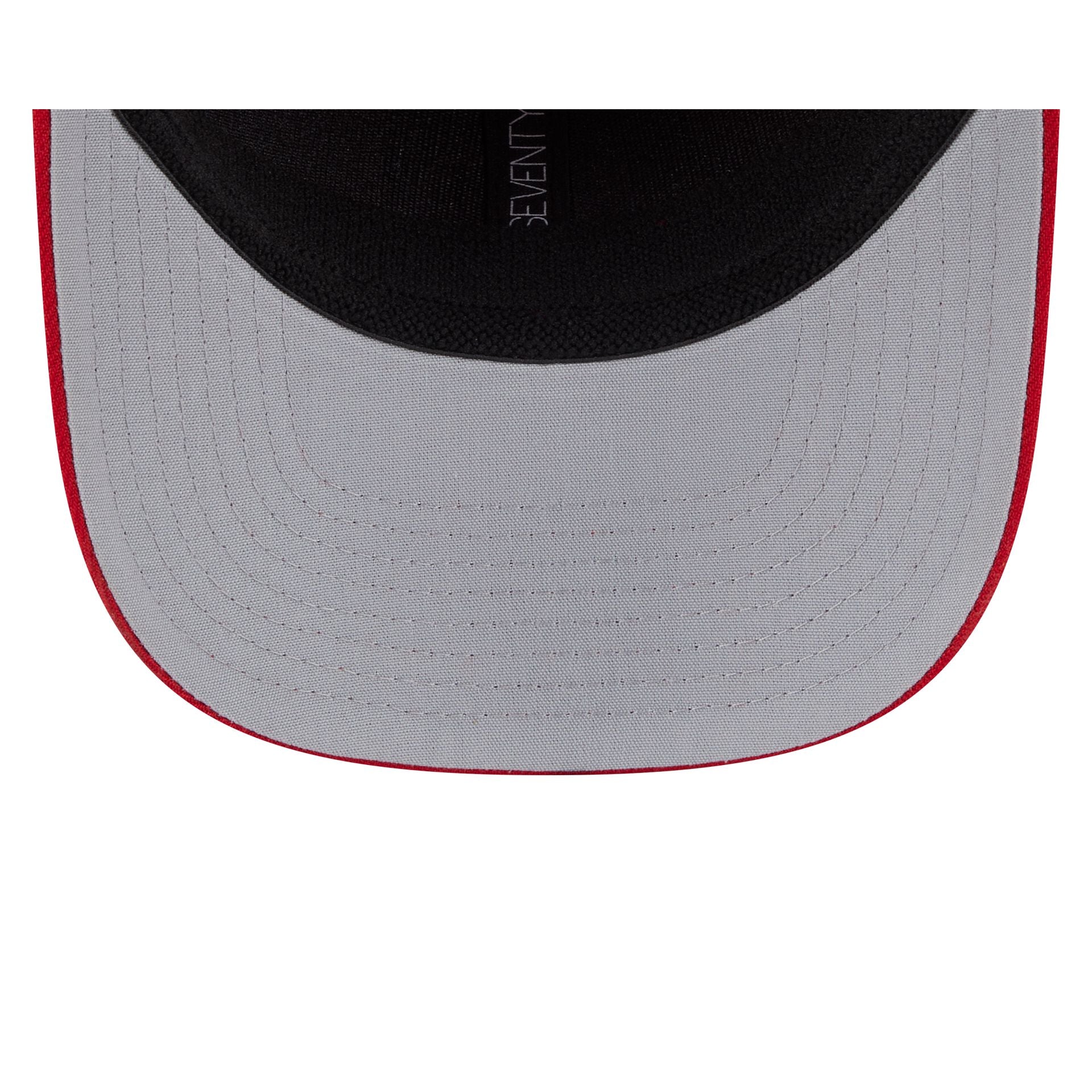 Utah Utes Team 9SEVENTY Stretch-Snap Hat - Image 7
