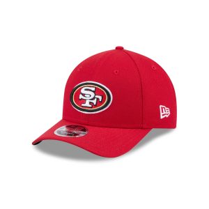 San Francisco 49ers Team 9FORTY M-Crown Snapback Hat