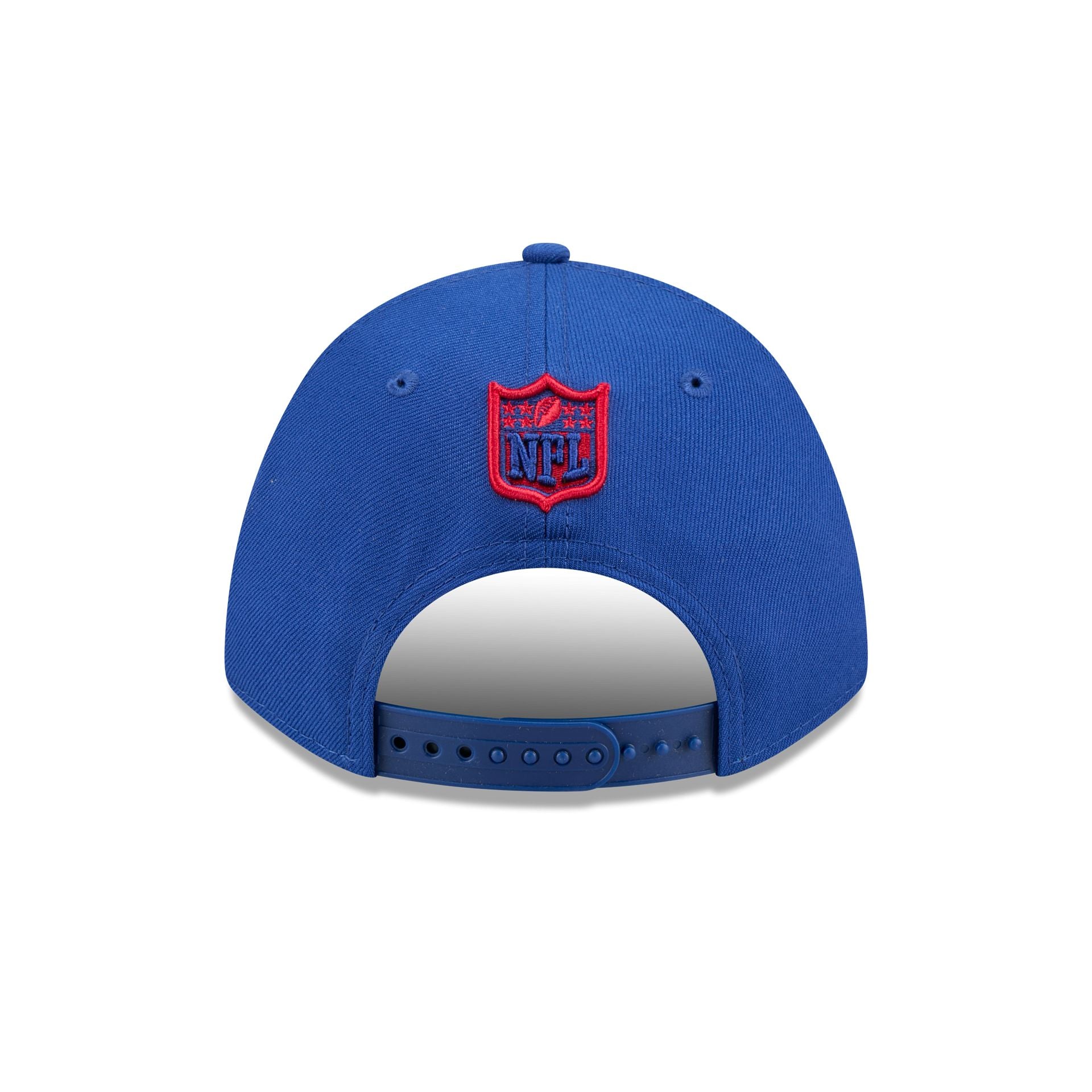 New York Giants Team 9FORTY M-Crown Snapback Hat - Image 6