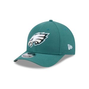 Philadelphia Eagles Team 9FORTY M-Crown Snapback Hat