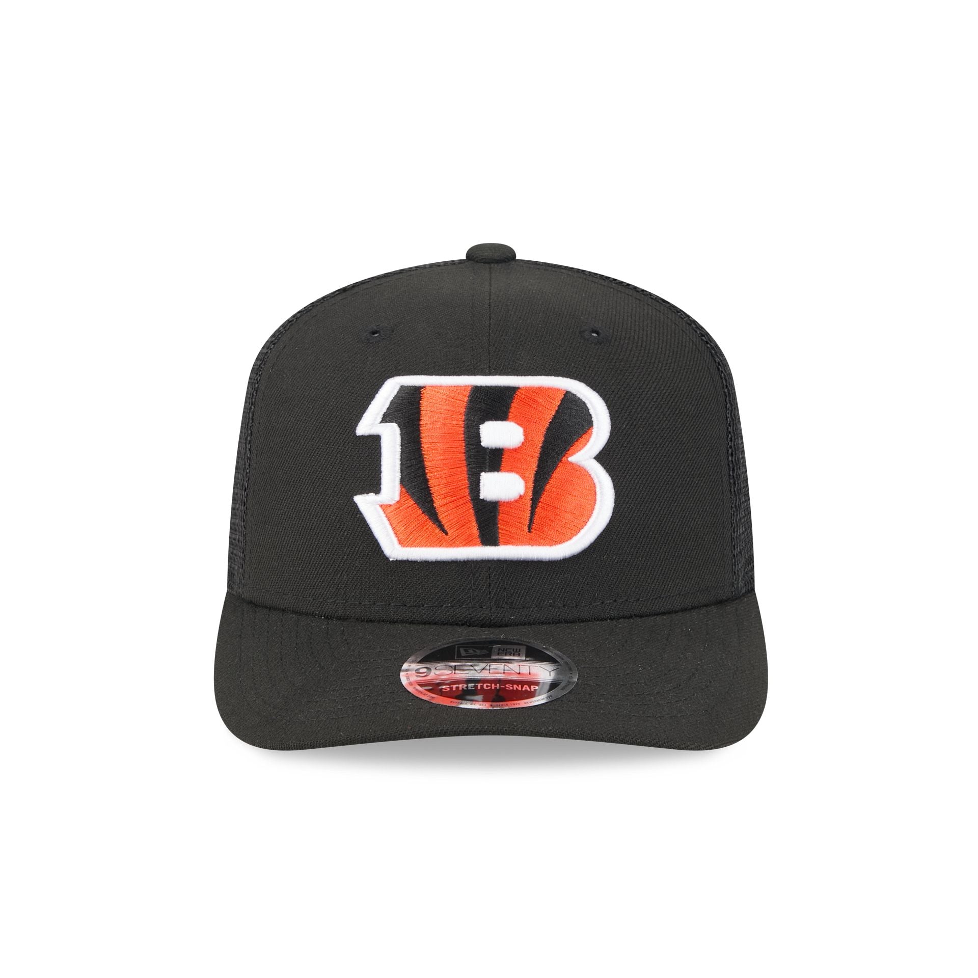 Cincinnati Bengals Team 9SEVENTY Trucker Hat - Image 2