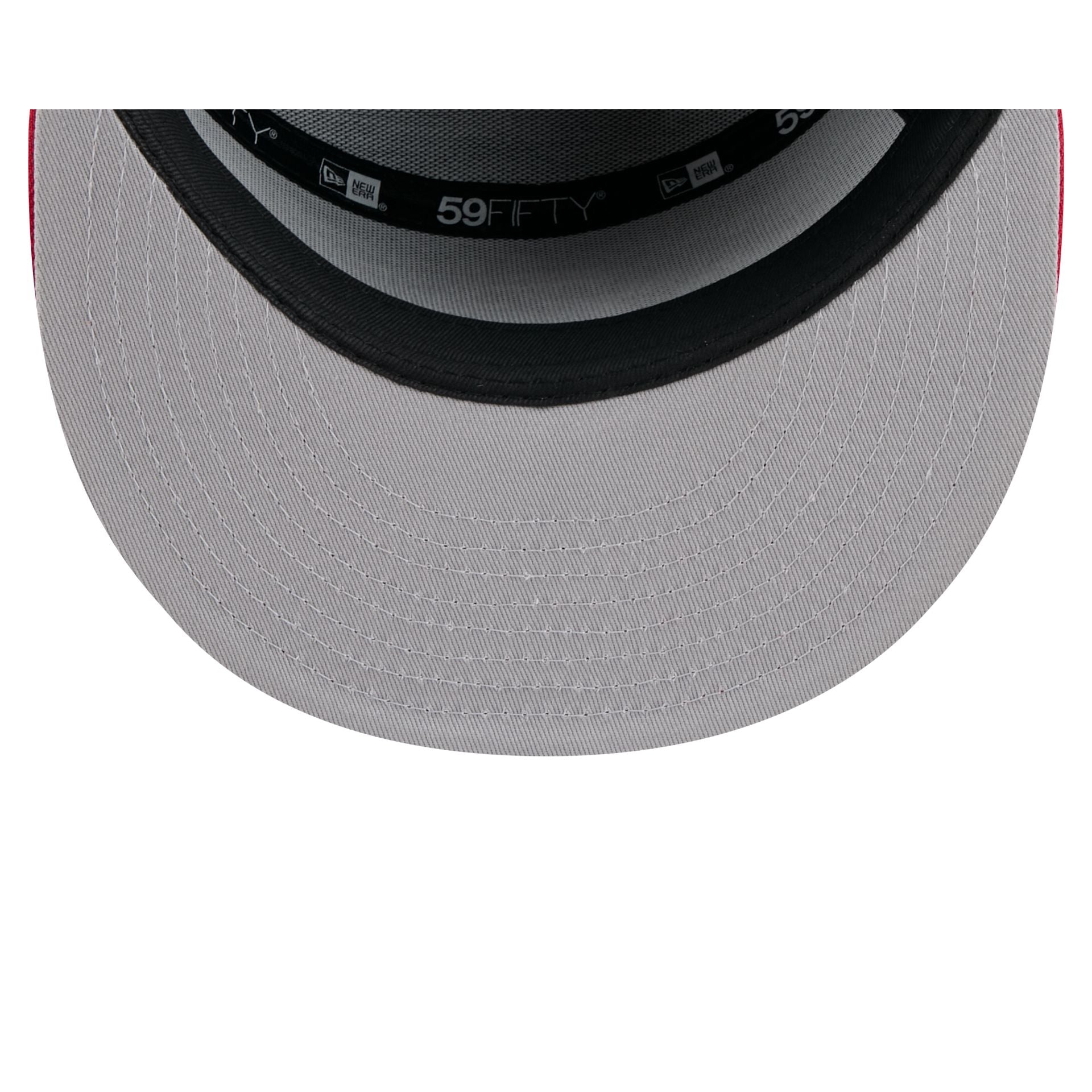 Minnesota Twins 2025 All-Star Game Workout Split Panel 59FIFTY Fitted Hat - Image 7