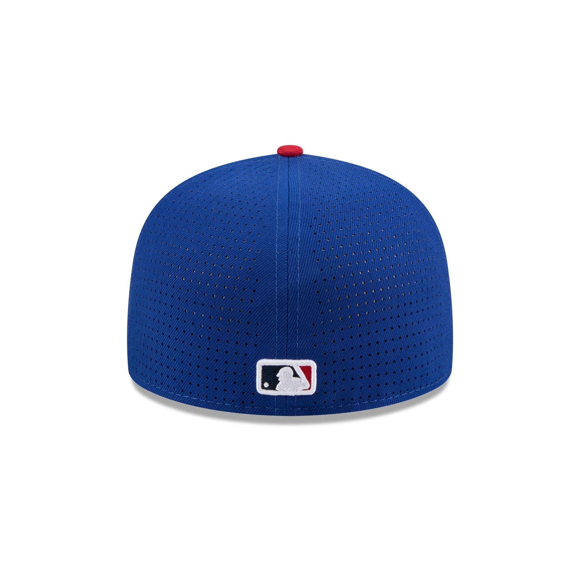 Los Angeles Dodgers 2025 All-Star Game Workout Split Panel 59FIFTY Fitted Hat - Image 6