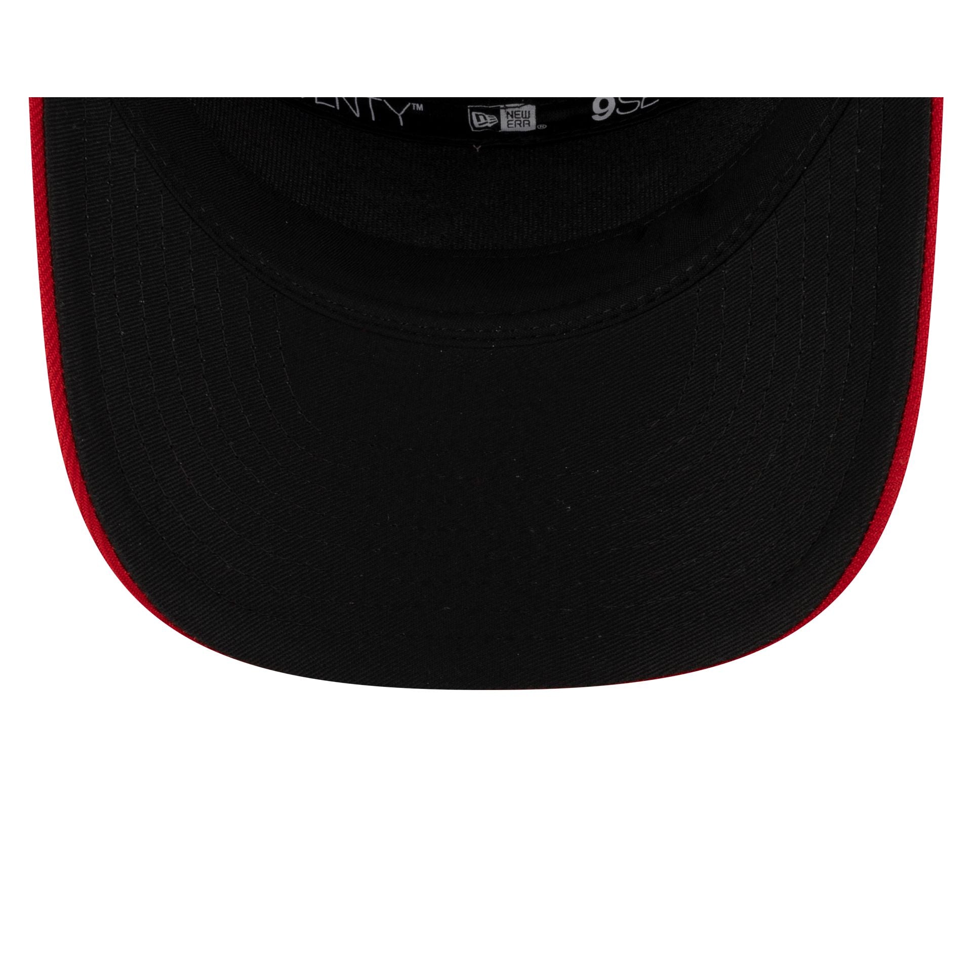 New York Mets 2025 All-Star Game Workout Split Panel 9SEVENTY Stretch-Snap Hat - Image 7