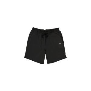 New Era Branded Rhythm Black Shorts
