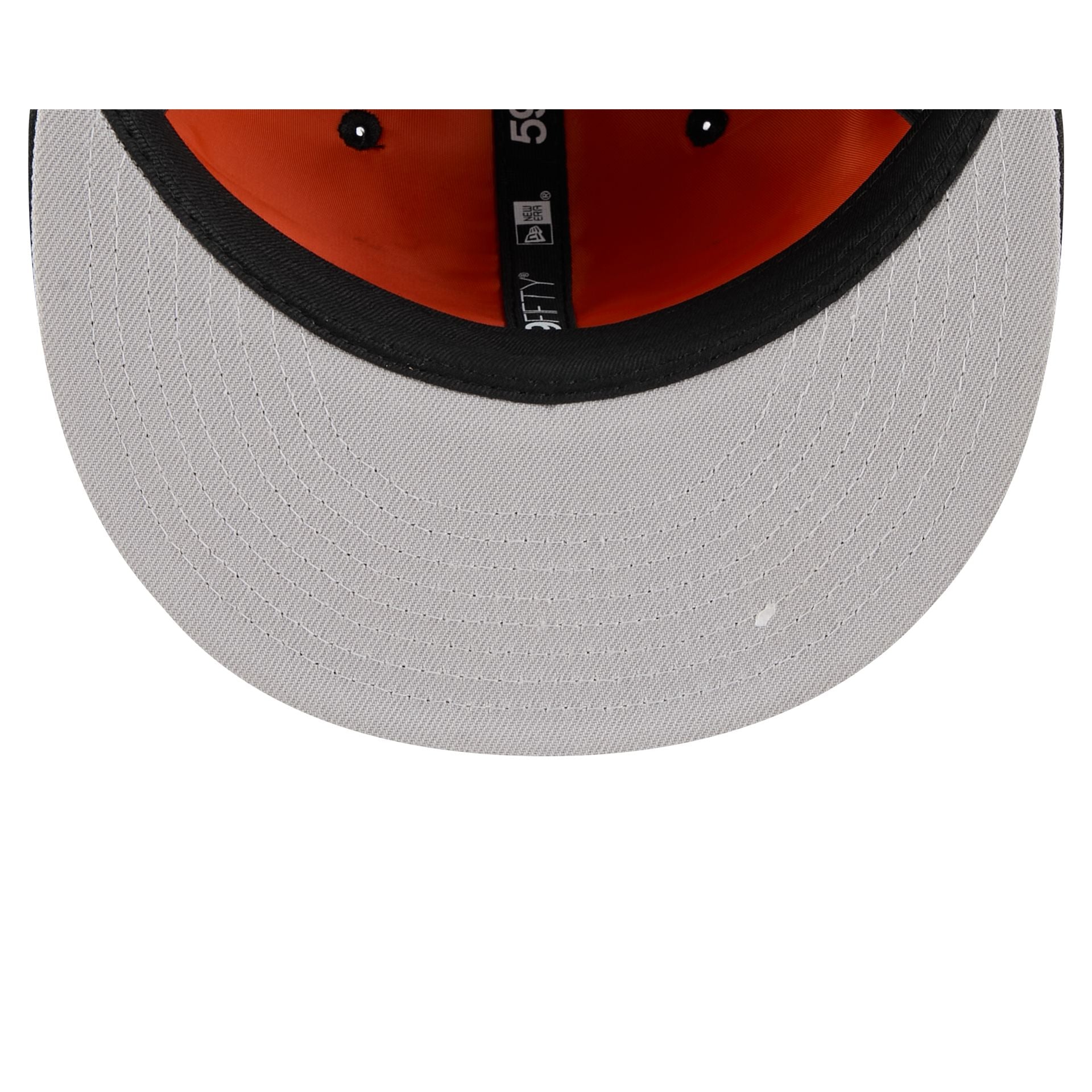 Alpha Industries x Toronto Blue Jays Black 59FIFTY Fitted Hat - Image 7