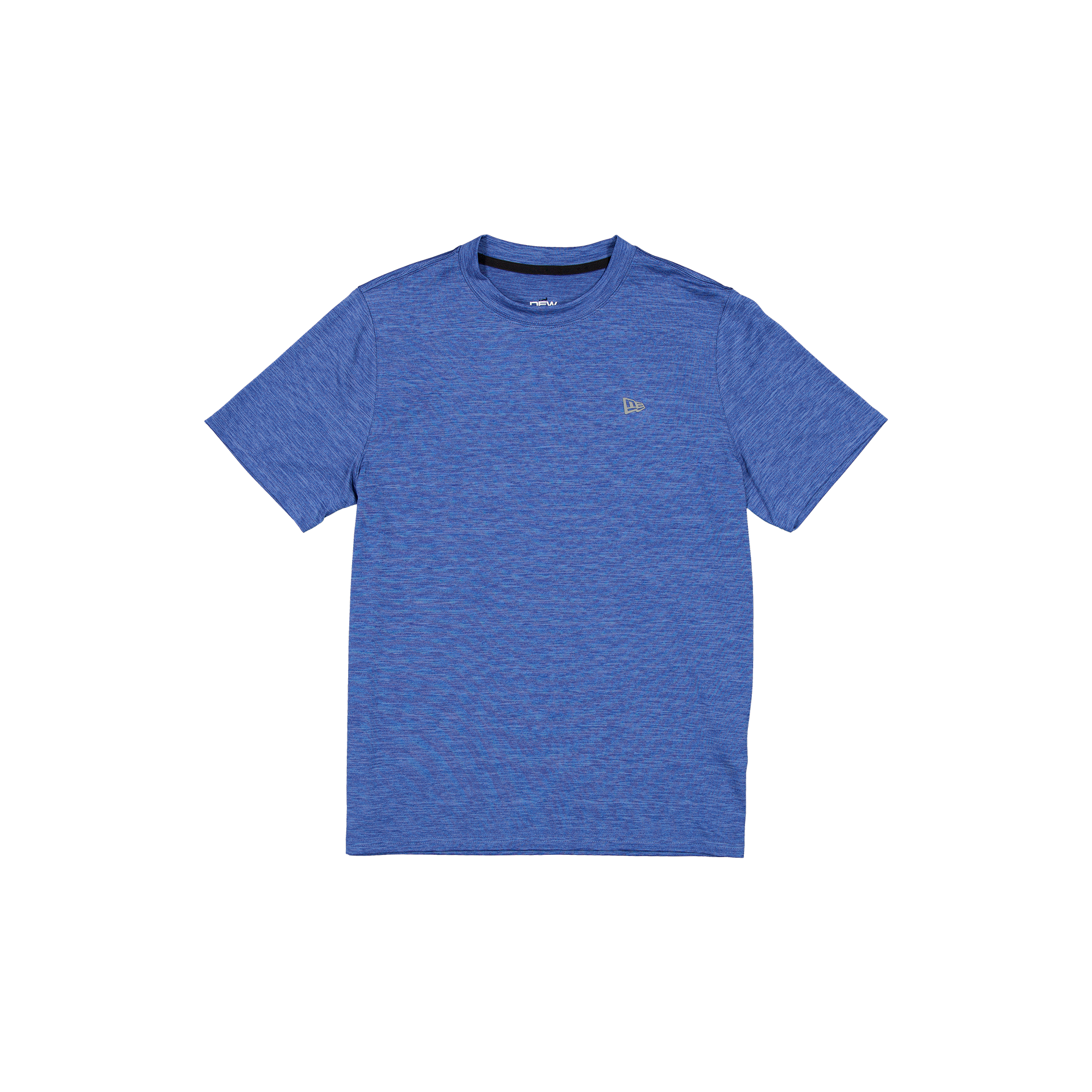 New Era Branded Momentum Training Indigo T-Shirt