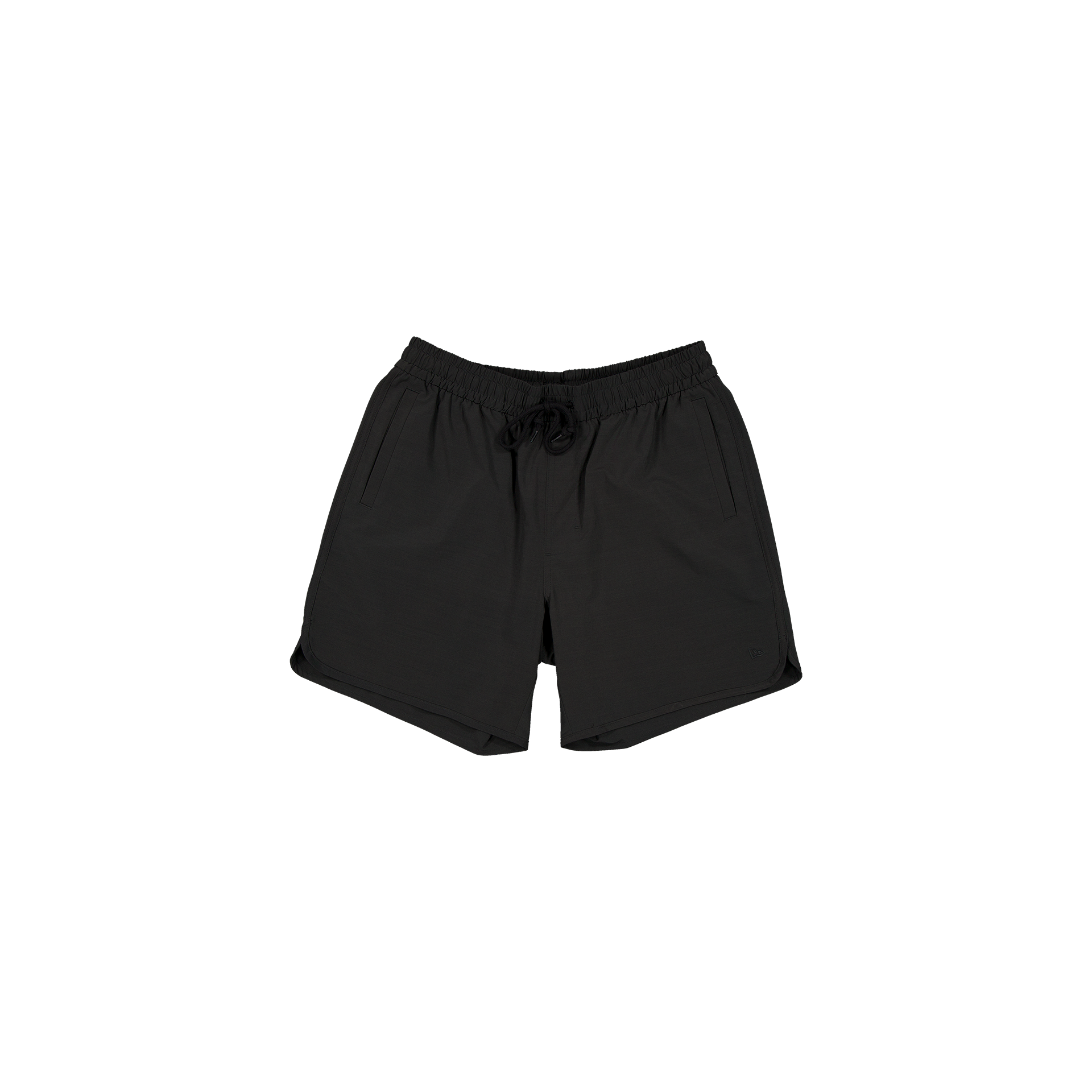 New Era Branded Momentum Training Black Shorts