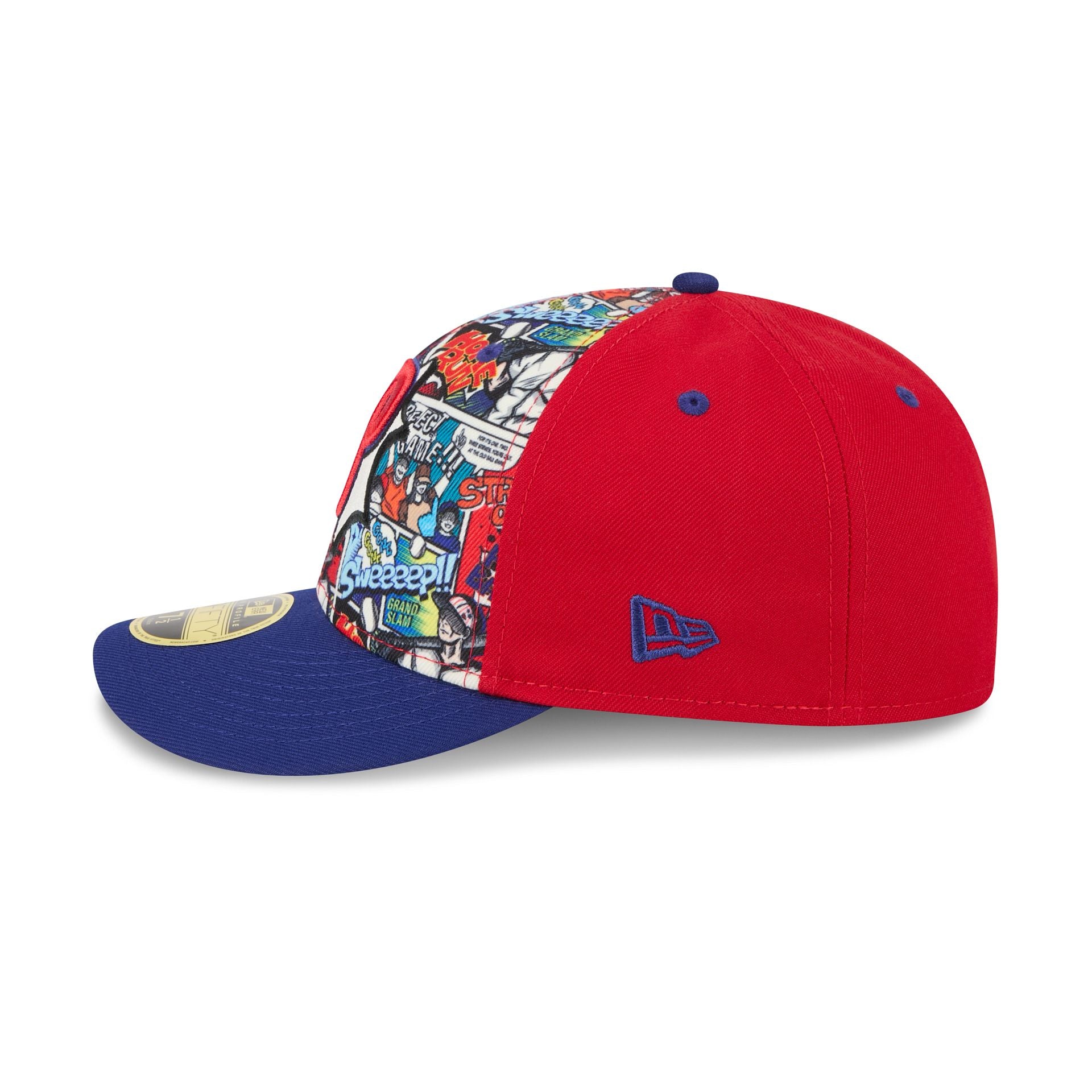 Philadelphia Phillies Diamond Hero Edition Low Profile 59FIFTY Fitted Hat - Image 4