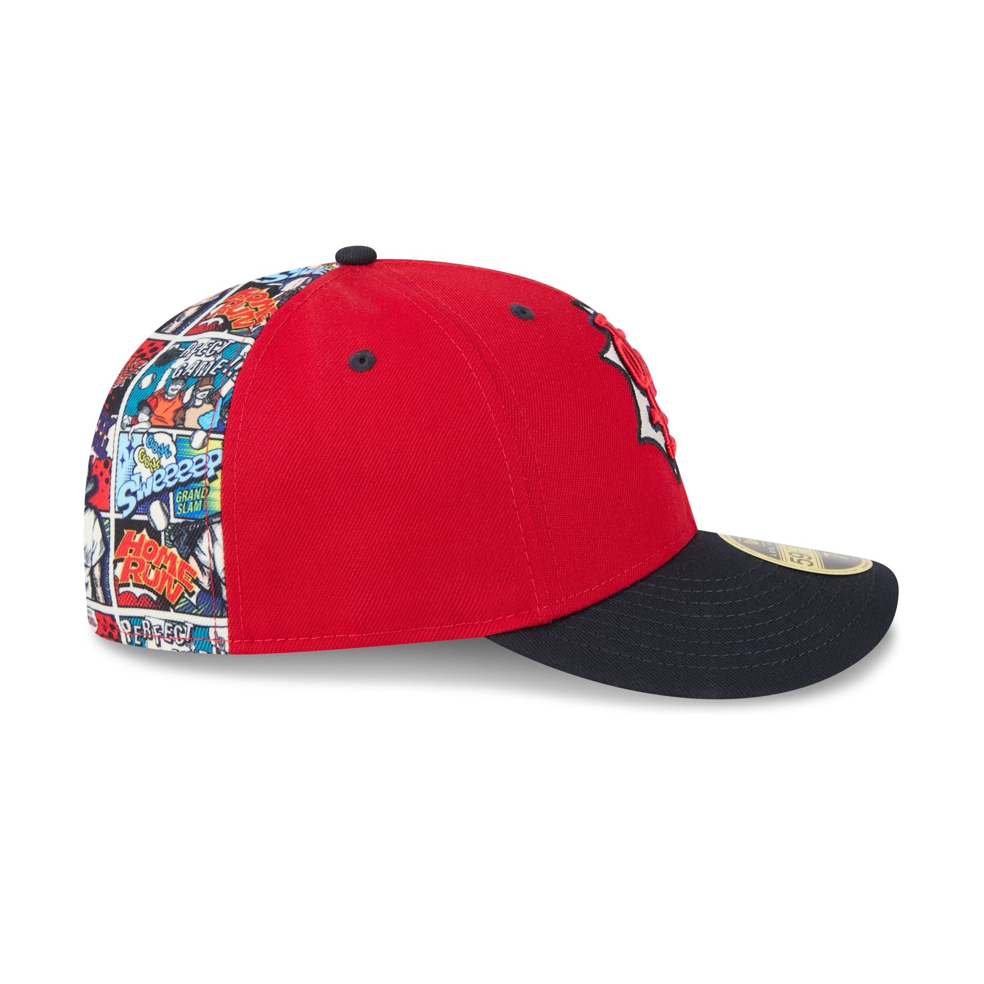 St. Louis Cardinals Diamond Hero Edition Low Profile 59FIFTY Fitted Hat - Image 5