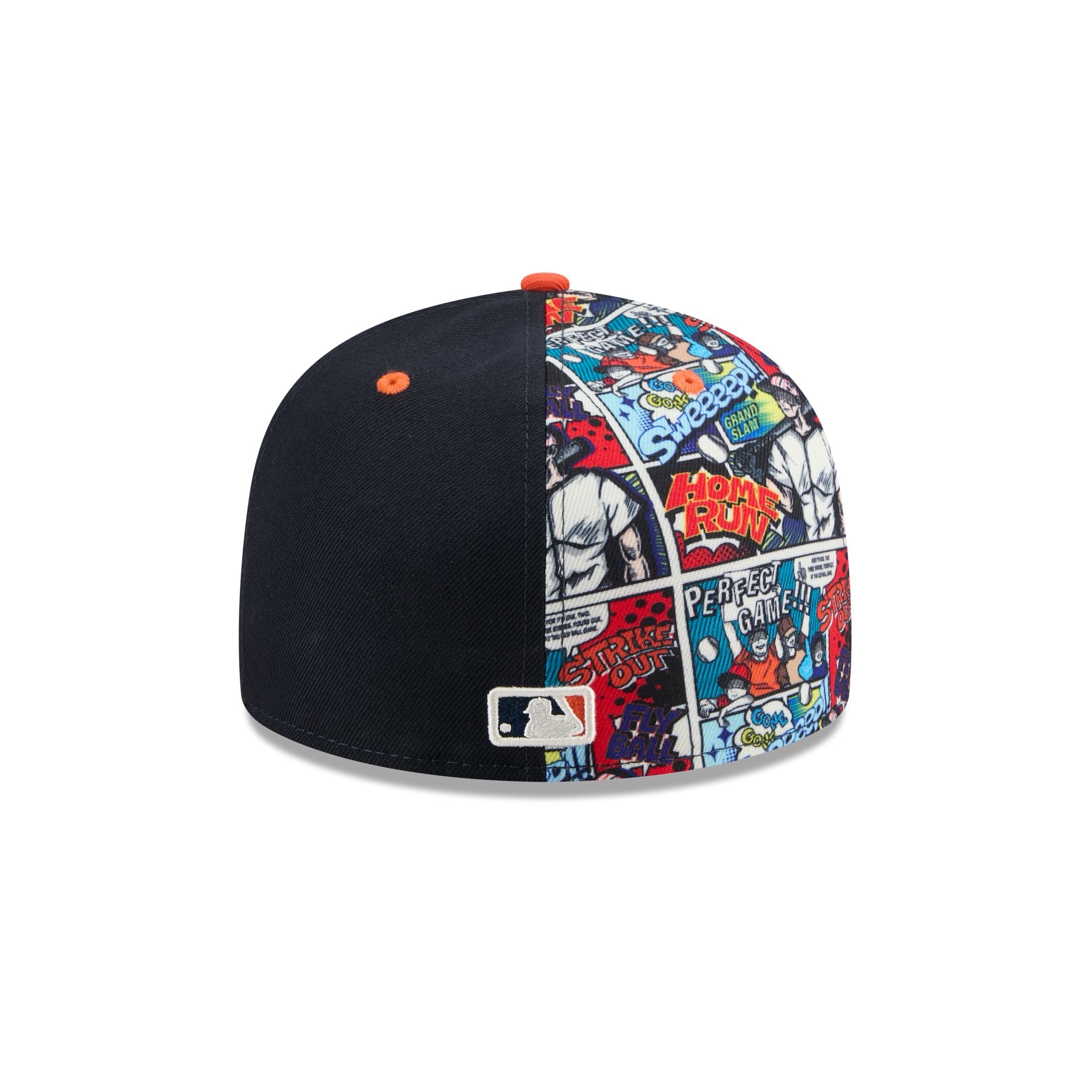 Detroit Tigers Diamond Hero Edition 59FIFTY Fitted Hat - Image 6