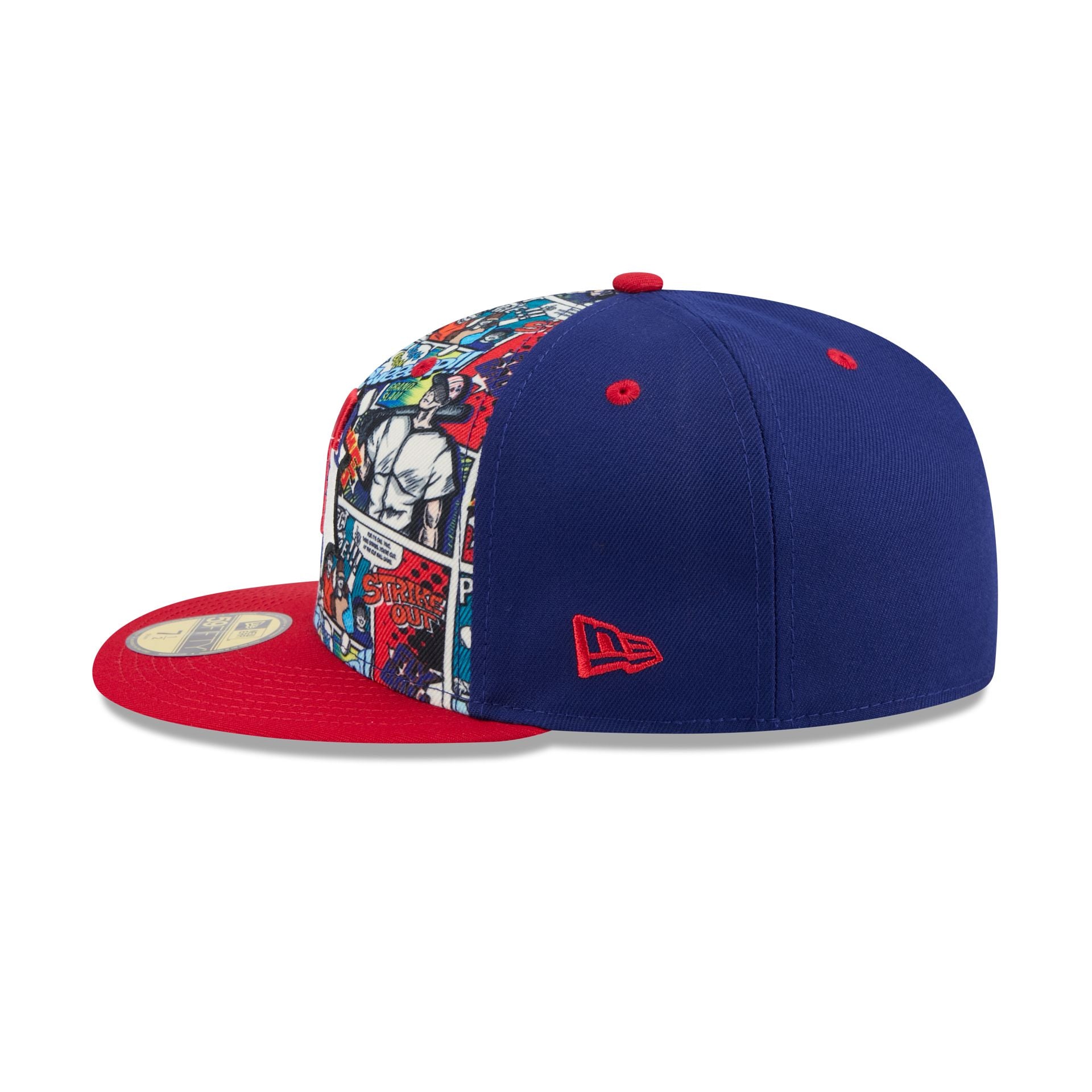 Texas Rangers Diamond Hero Edition 59FIFTY Fitted Hat - Image 4