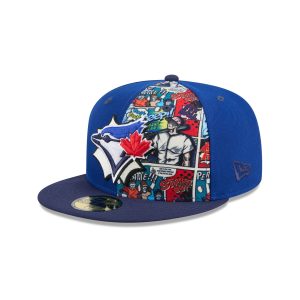 Toronto Blue Jays Diamond Hero Edition 59FIFTY Fitted Hat