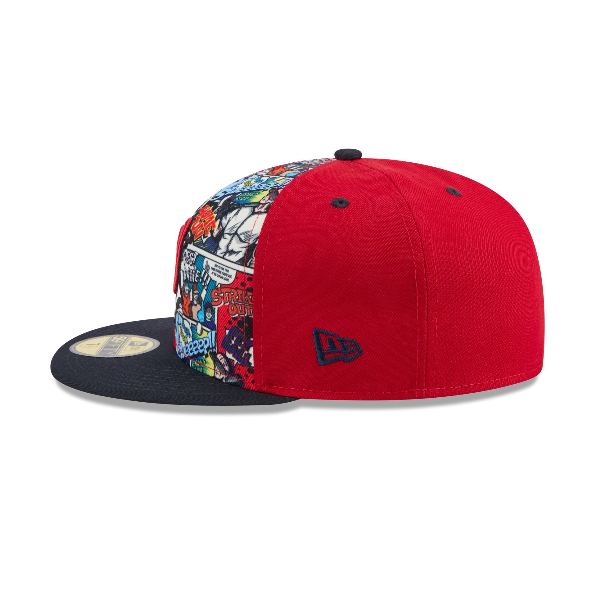 Washington Nationals Diamond Hero Edition 59FIFTY Fitted Hat - Image 4