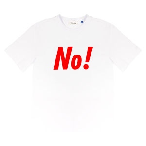 New Era Branded Finest Look Optic White T-Shirt