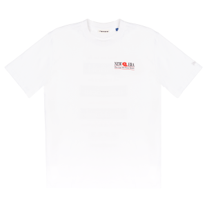 New Era Branded Like A Pro Optic White T-Shirt
