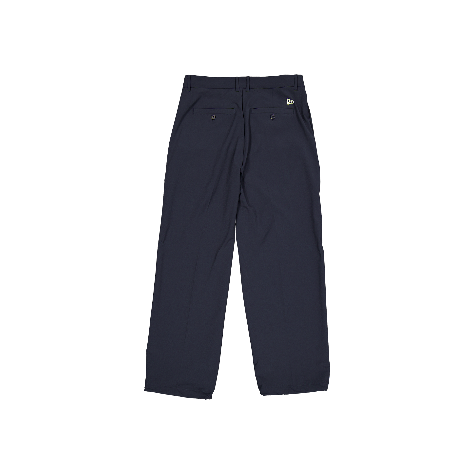 New Era Branded Golf Navy Joggers - Image 2