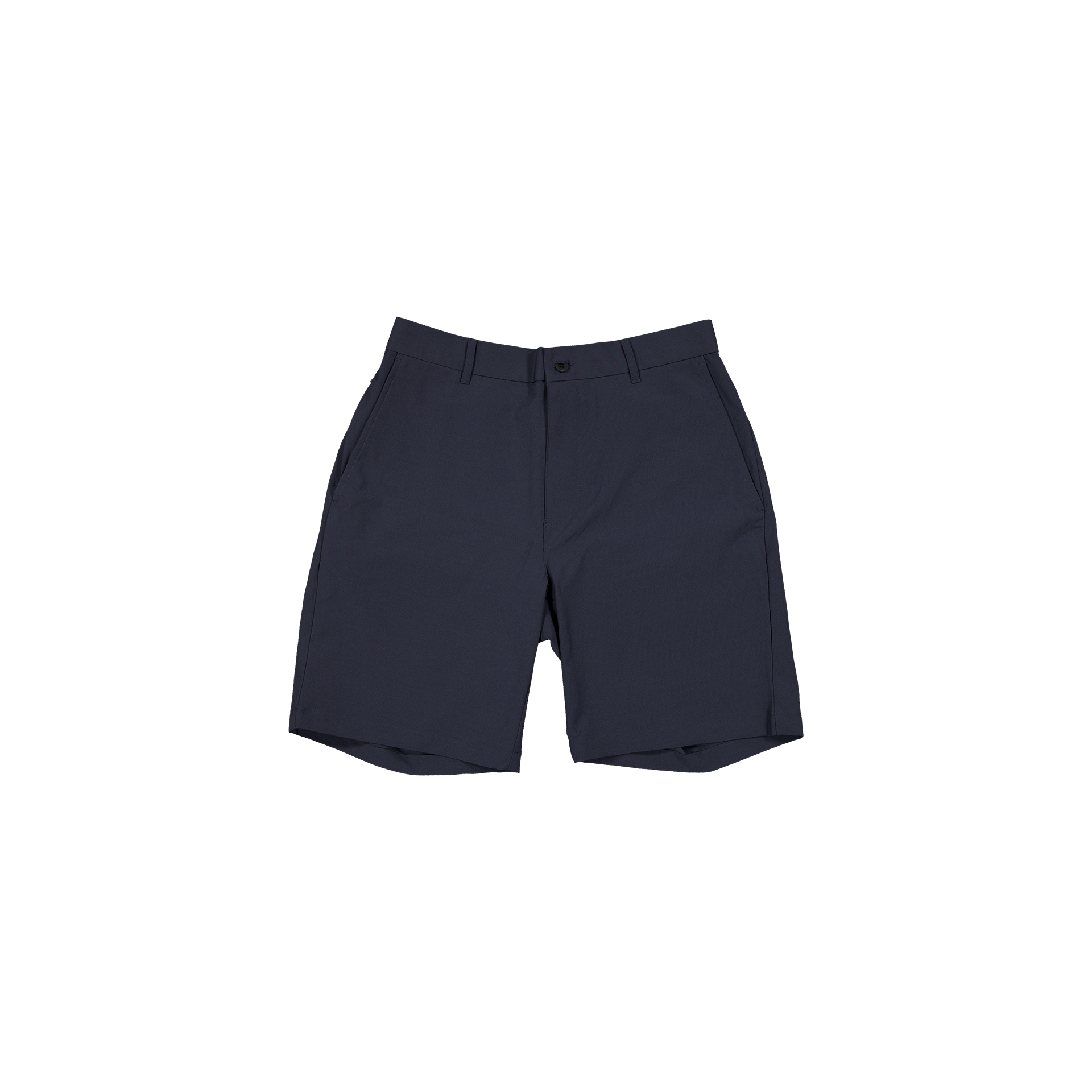 New Era Branded Golf Navy Shorts