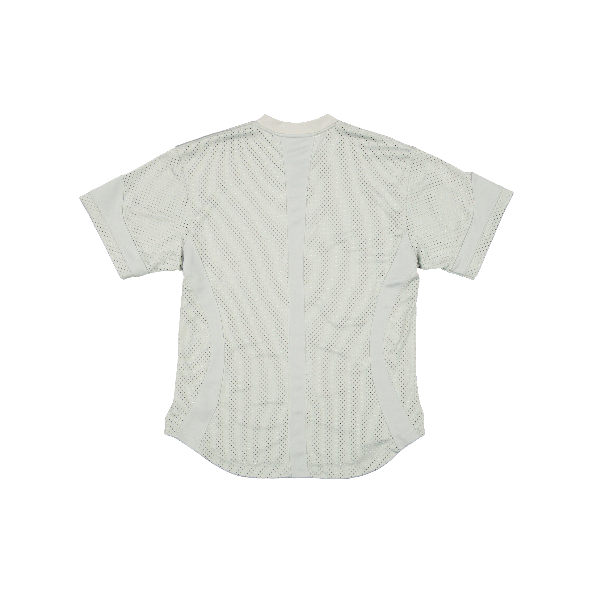 New Era Branded Orchard Combo V-Neck Mirage Gray Pullover - Image 2