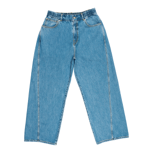 New Era Branded Warehouse Navy Jeans