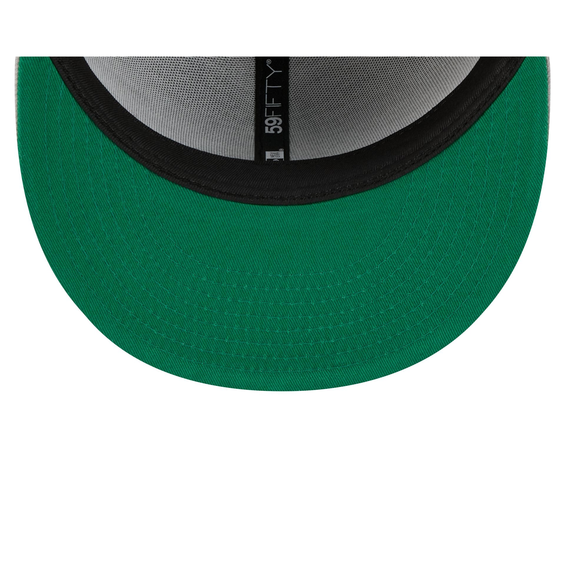 Los Angeles Angels Cracked Cement 59FIFTY Fitted Hat - Image 7