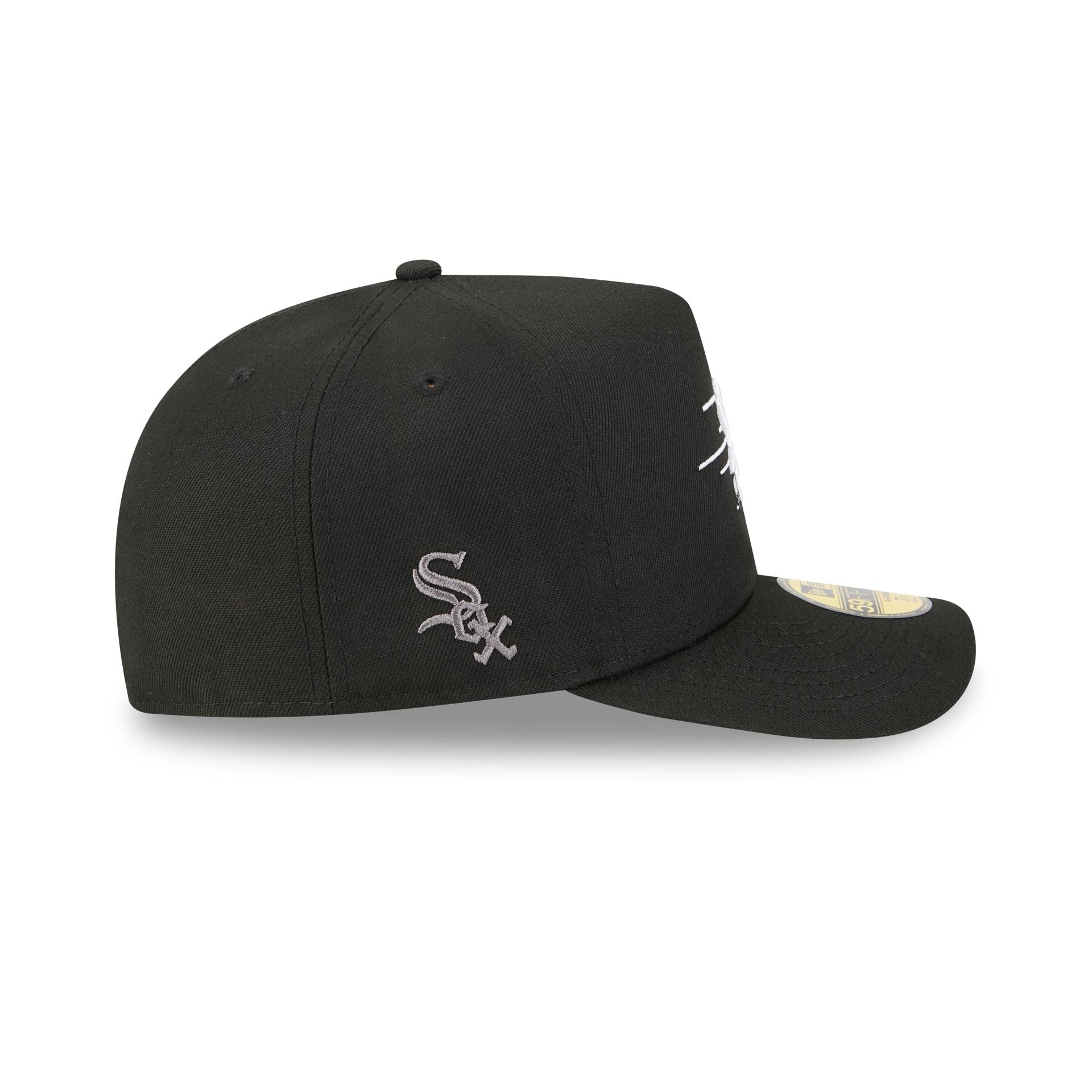 Chicago White Sox Cartoon 59FIFTY A-Frame Fitted Hat - Image 4
