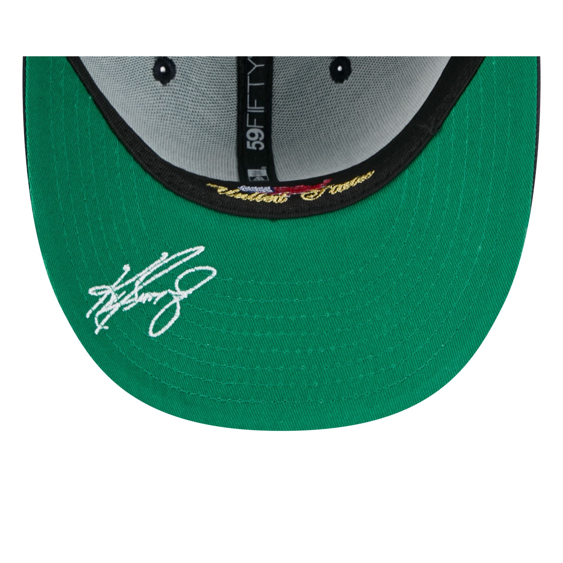 Seattle Mariners Ken Griffey Jr. 59FIFTY Fitted Hat - Image 7