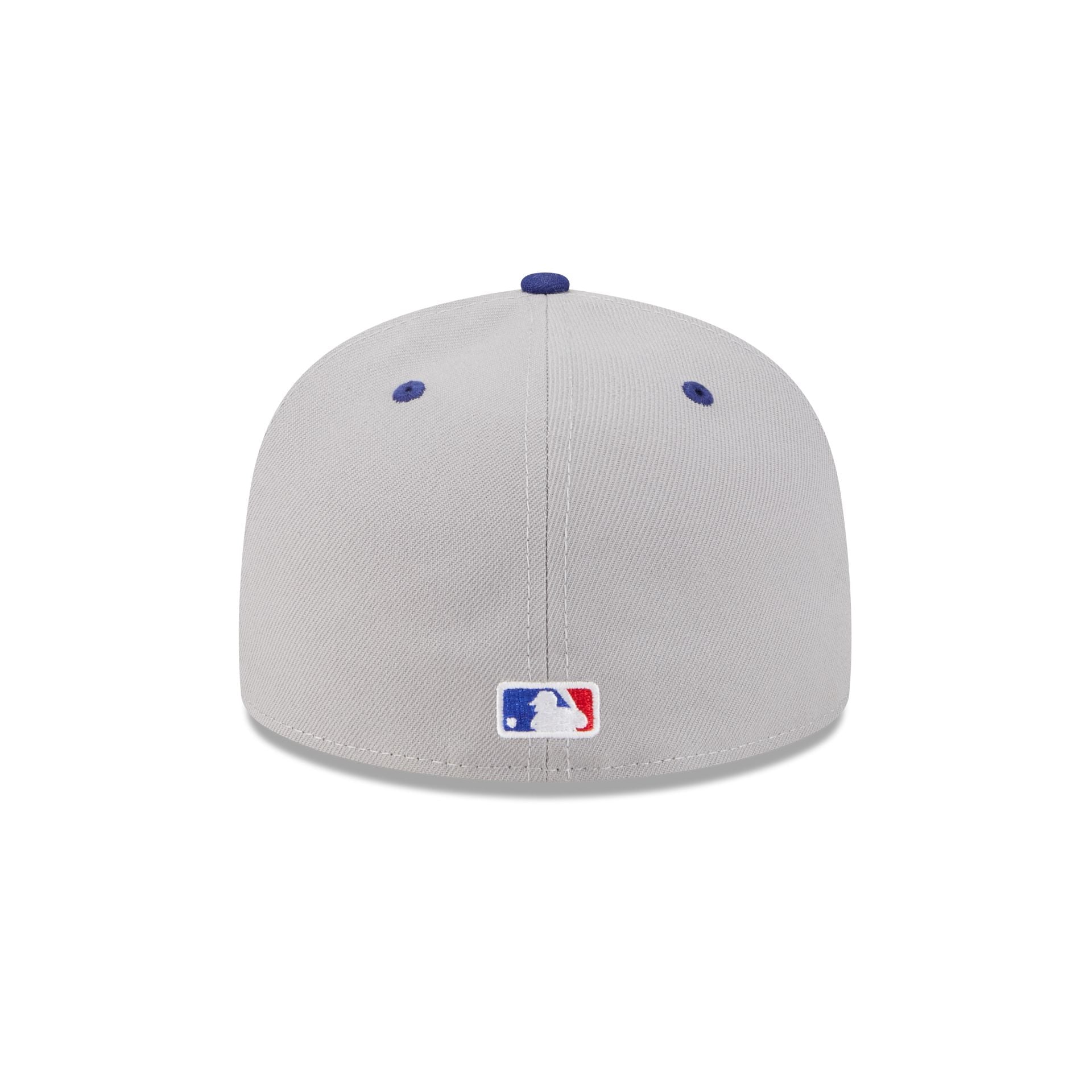 Los Angeles Dodgers Shohei Ohtani Gray 59FIFTY Fitted Hat - Image 6