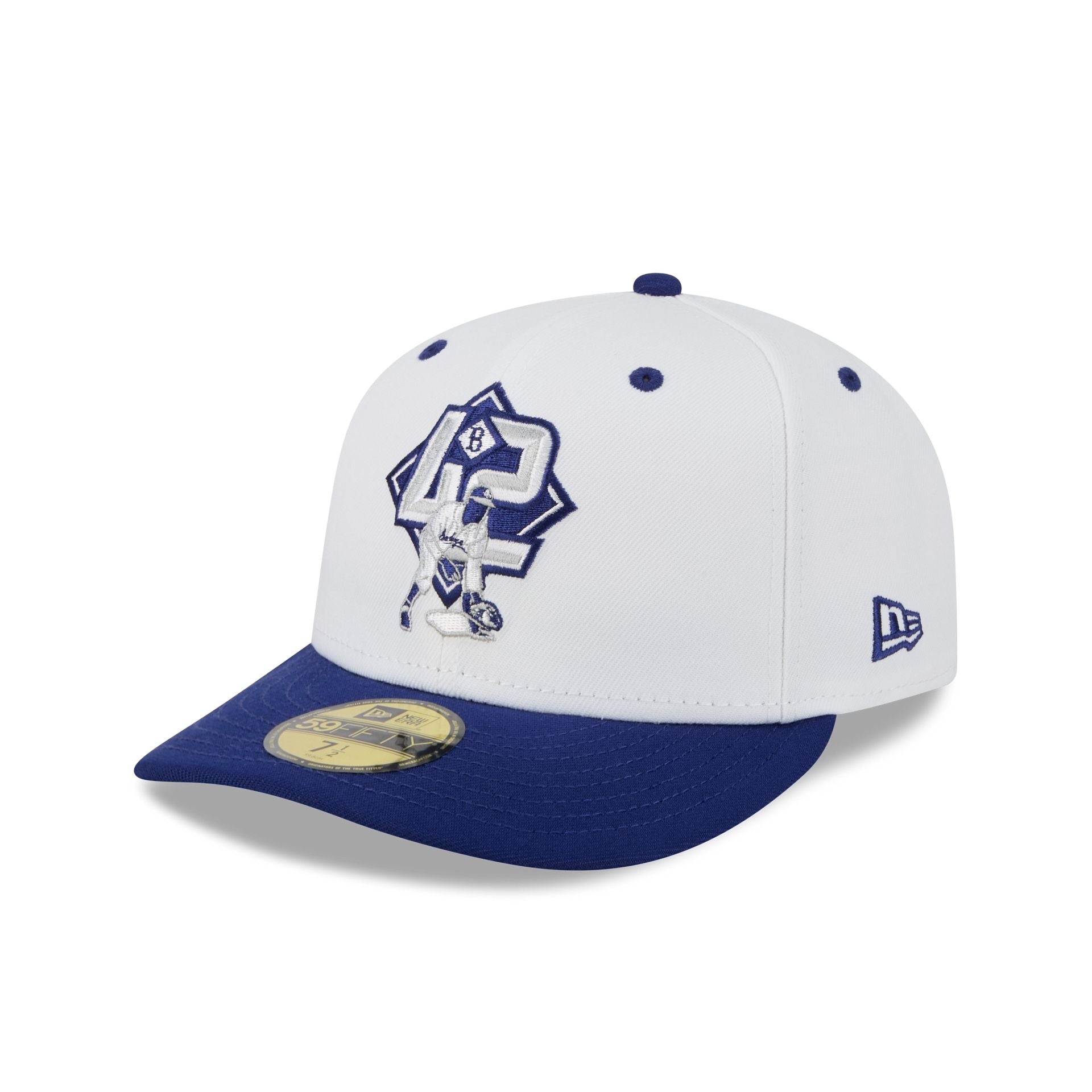 Brooklyn Dodgers Jackie Robinson 59FIFTY Fitted Hat - Image 3