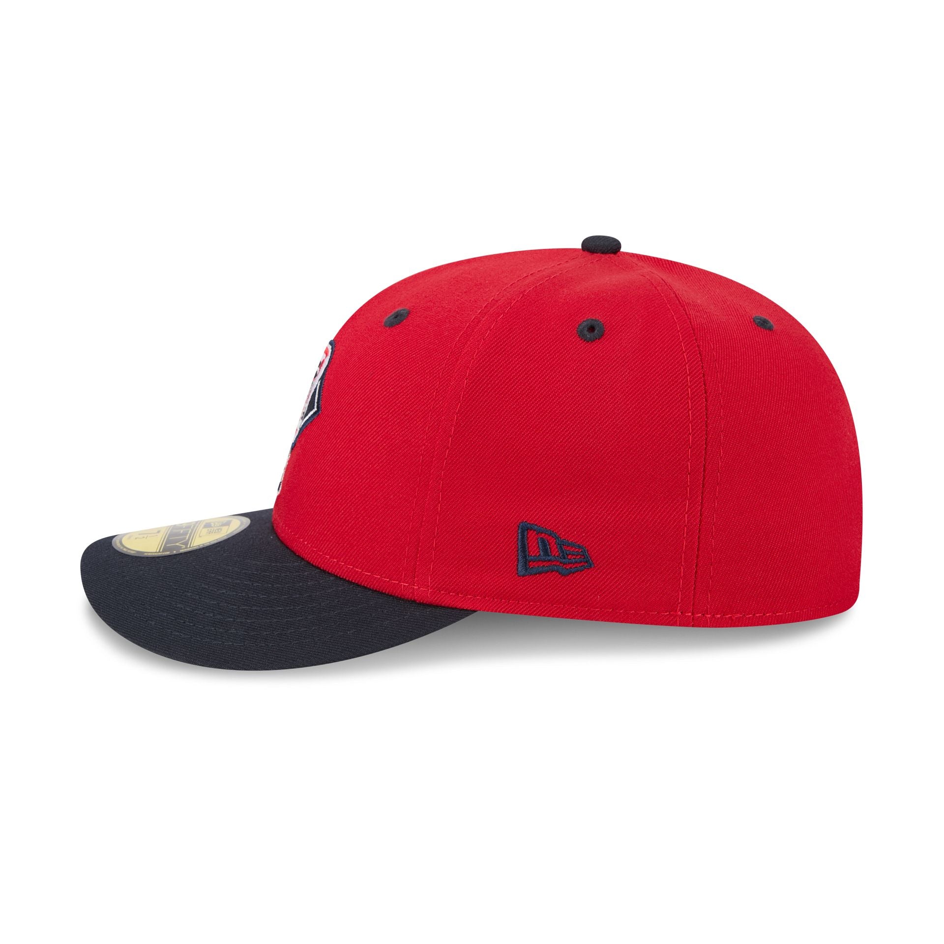 Atlanta Braves Chipper Jones 59FIFTY Fitted Hat - Image 5